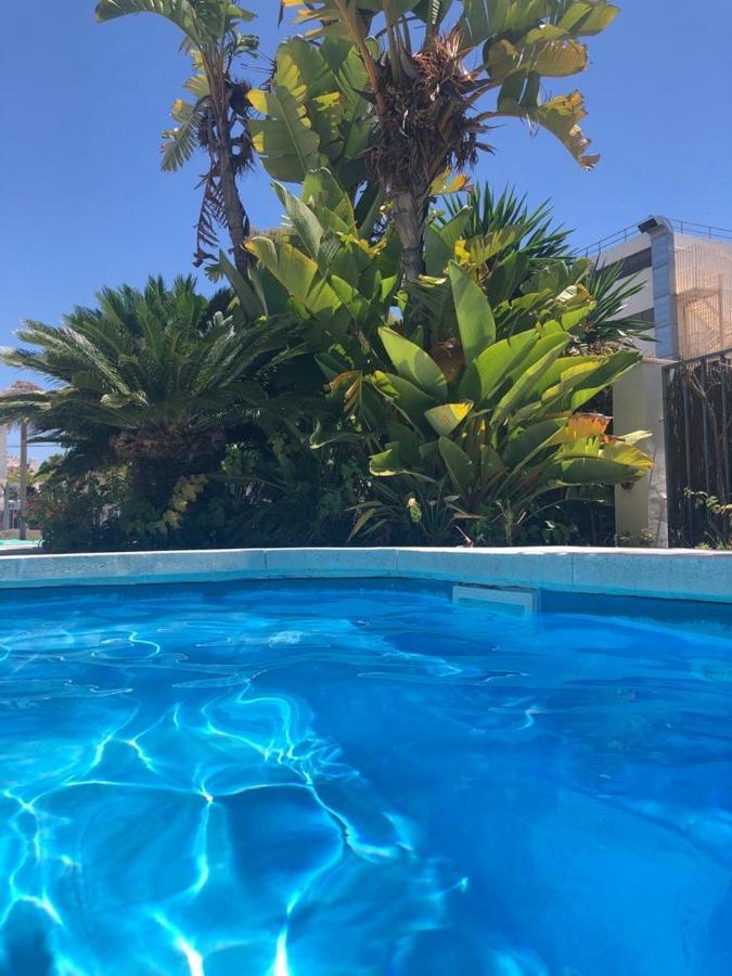 Cozy Loft Torremolinos Apartment Exterior photo