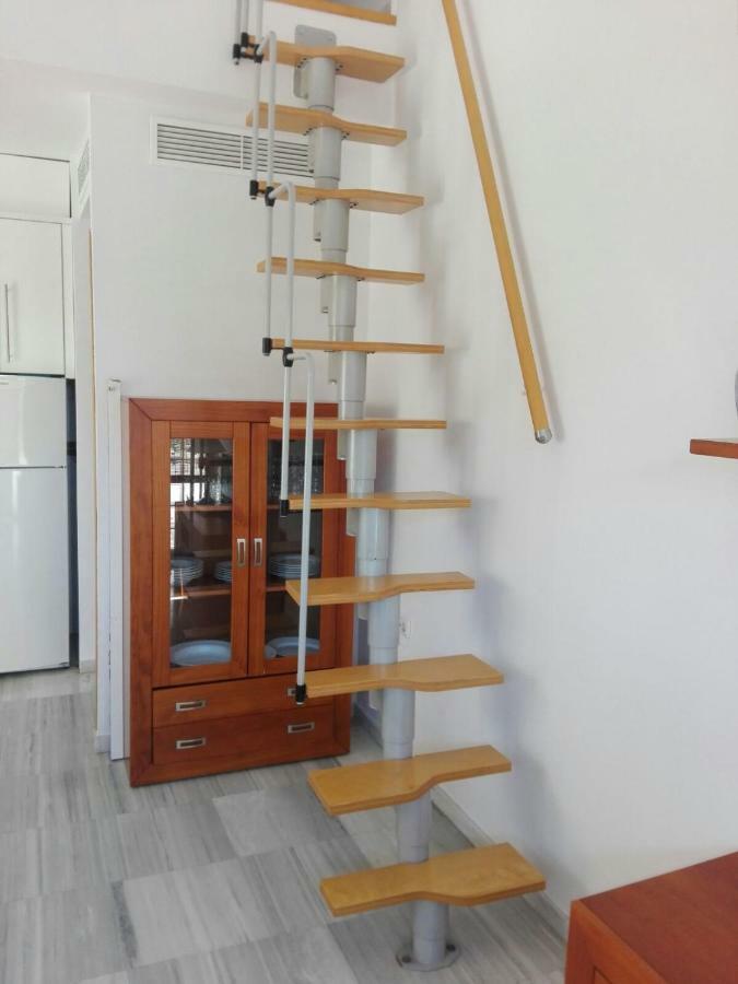 Cozy Loft Torremolinos Apartment Exterior photo