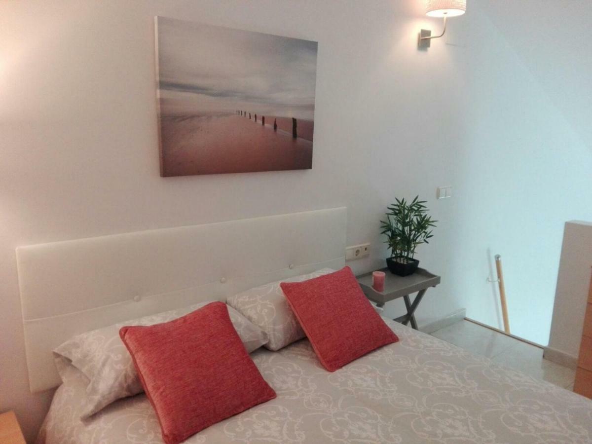Cozy Loft Torremolinos Apartment Exterior photo