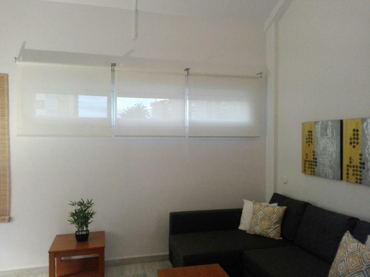 Cozy Loft Torremolinos Apartment Exterior photo