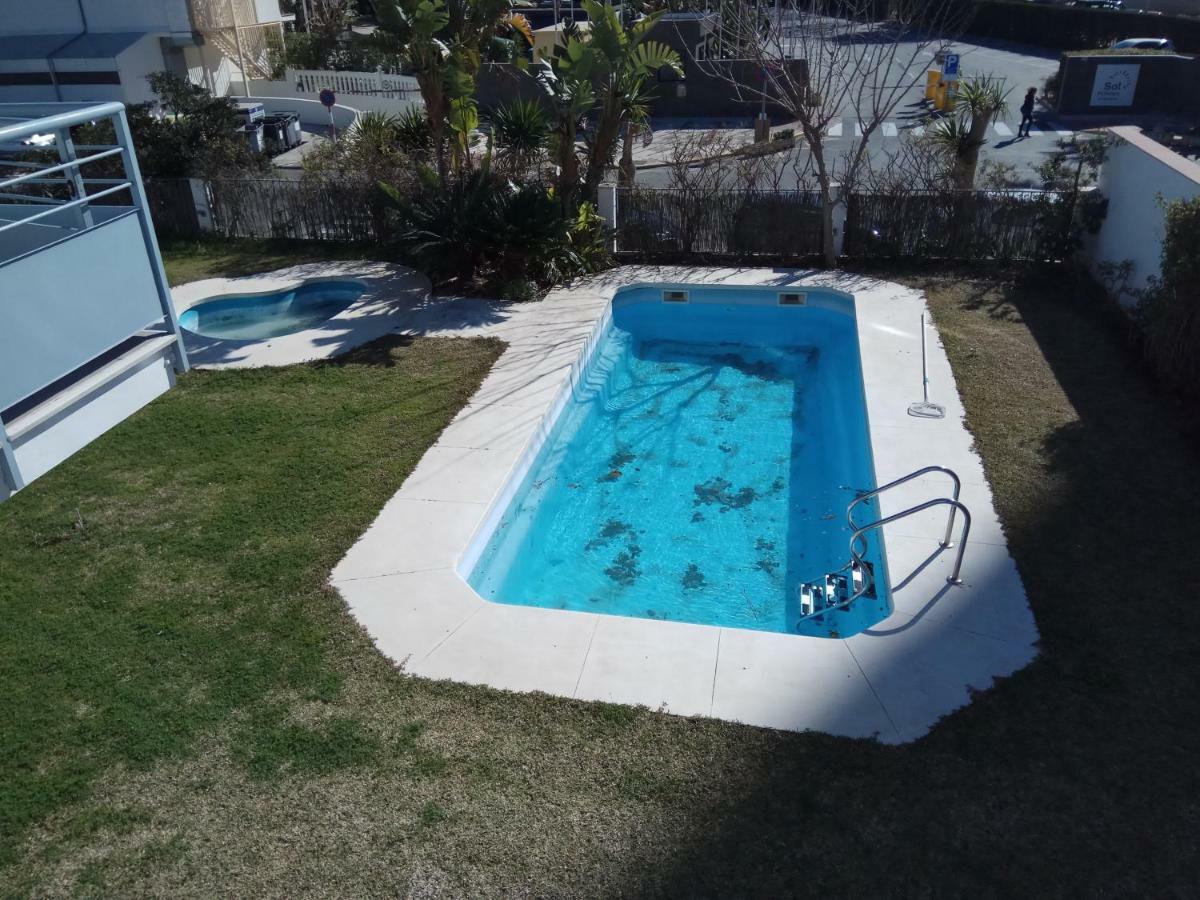 Cozy Loft Torremolinos Apartment Exterior photo