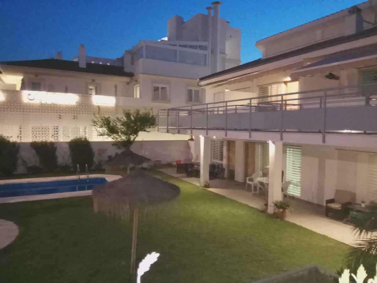 Cozy Loft Torremolinos Apartment Exterior photo